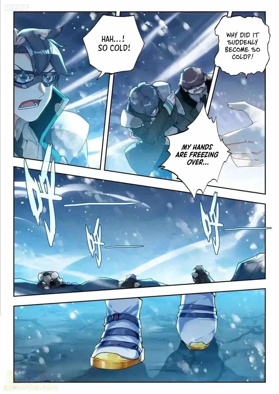 Soul Land II – The Peerless Tang Sect Chapter 552 - Page 13