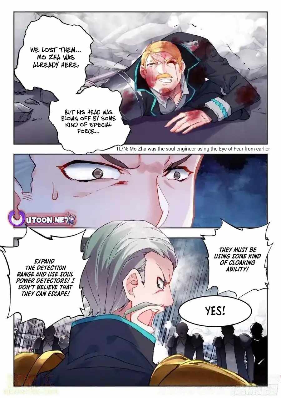 Soul Land II – The Peerless Tang Sect Chapter 552 - Page 18