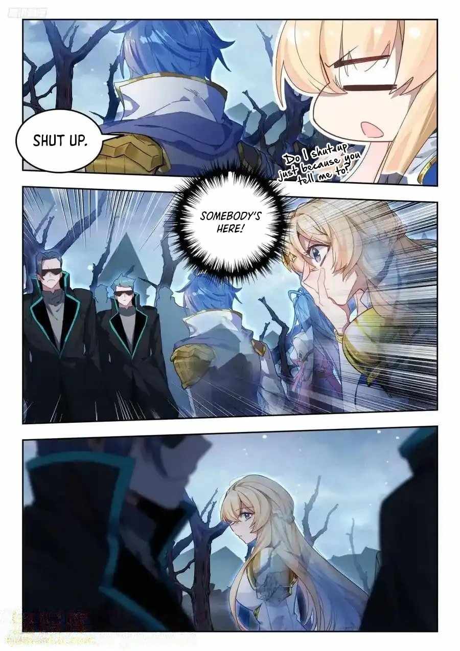 Soul Land II – The Peerless Tang Sect Chapter 552 - Page 4