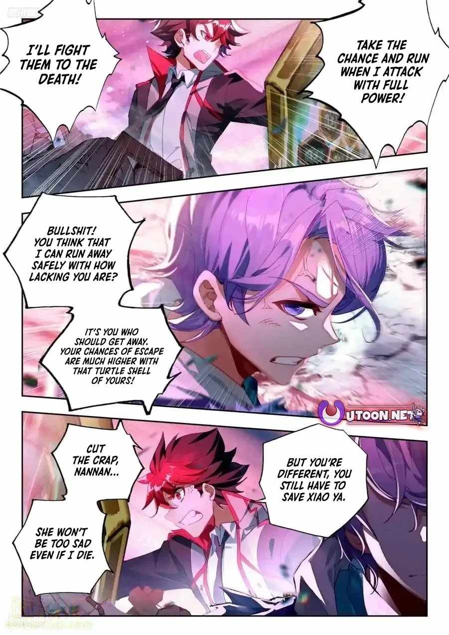 Soul Land II – The Peerless Tang Sect Chapter 552 - Page 9