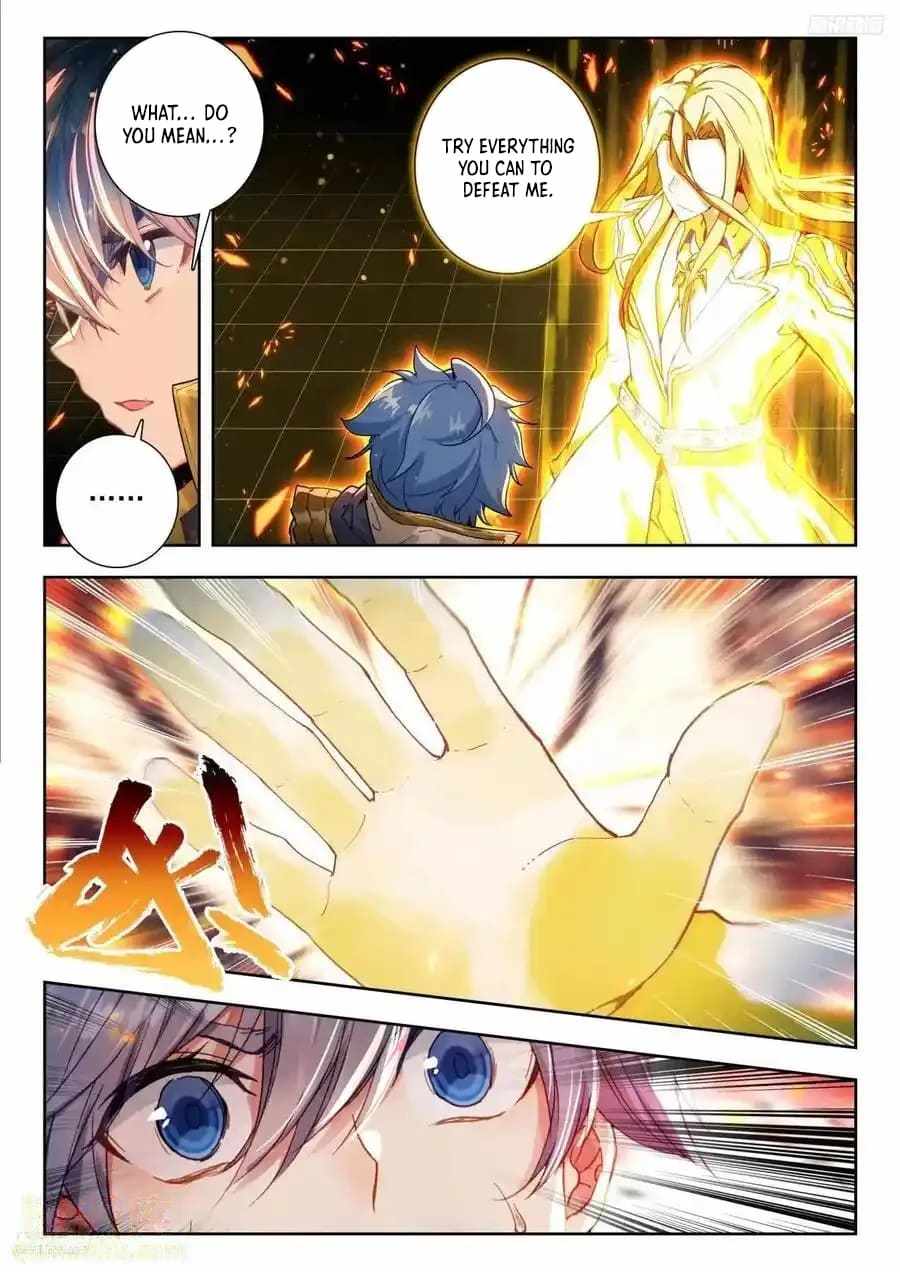 Soul Land II – The Peerless Tang Sect Chapter 553 - Page 11