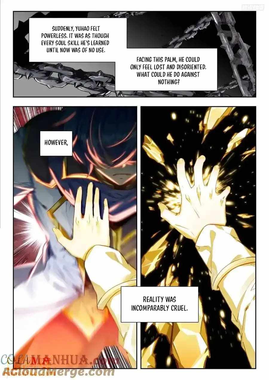 Soul Land II – The Peerless Tang Sect Chapter 553 - Page 12