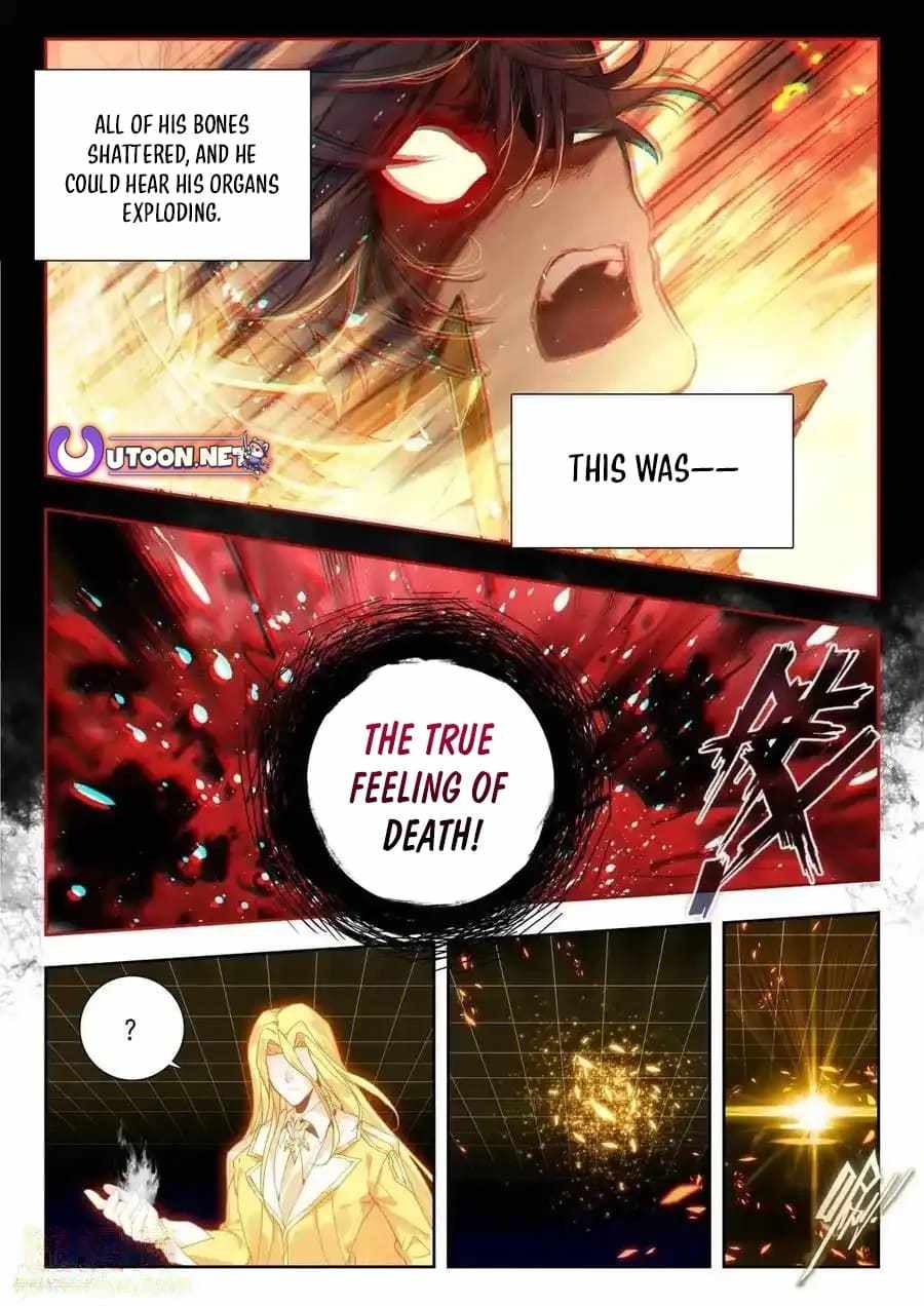Soul Land II – The Peerless Tang Sect Chapter 553 - Page 13