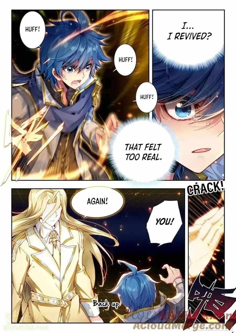 Soul Land II – The Peerless Tang Sect Chapter 553 - Page 14