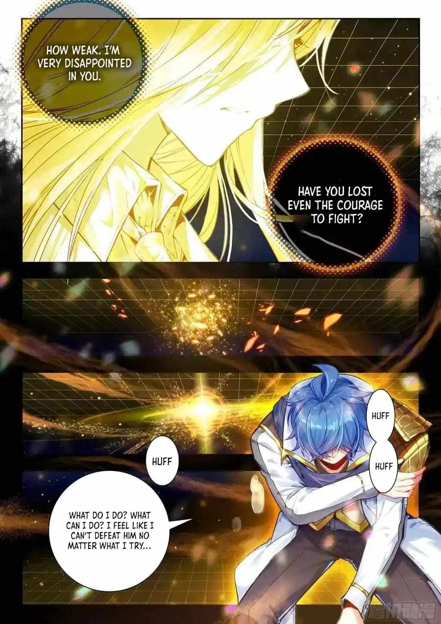 Soul Land II – The Peerless Tang Sect Chapter 553 - Page 15