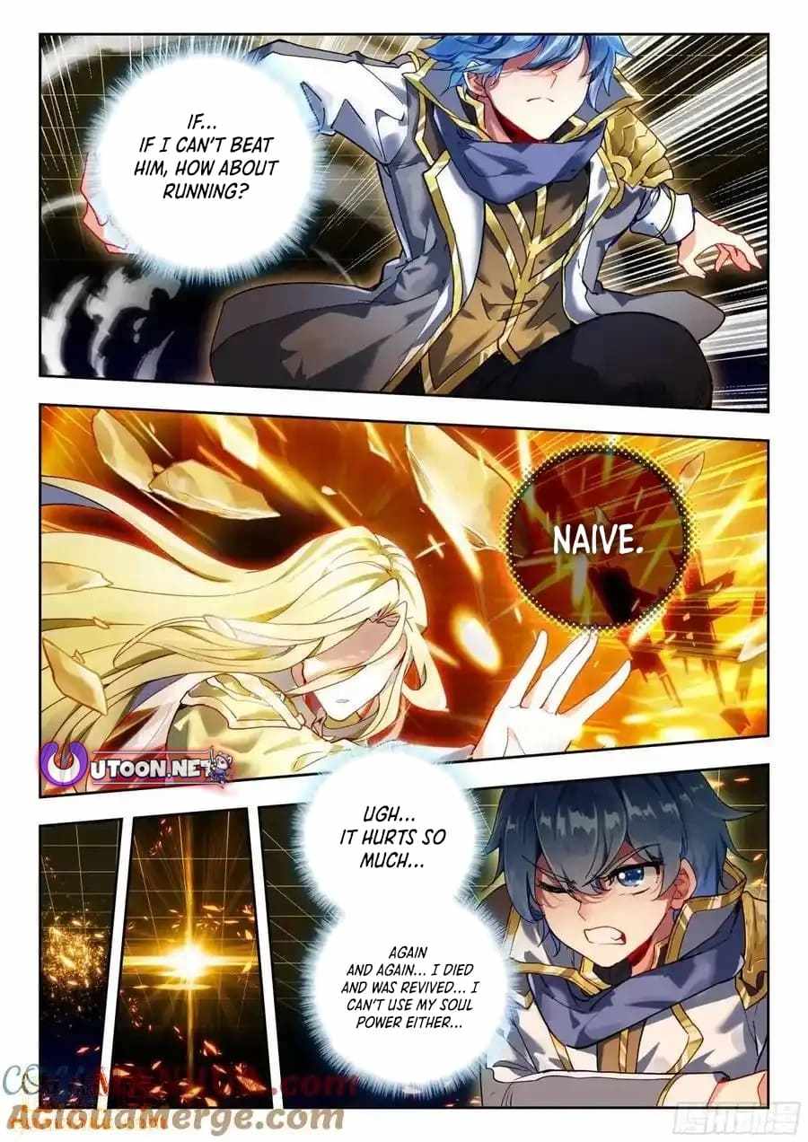 Soul Land II – The Peerless Tang Sect Chapter 553 - Page 16