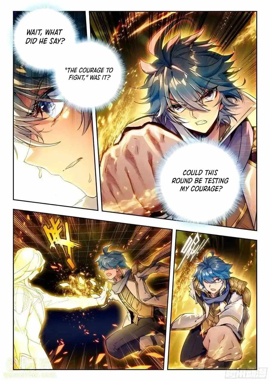 Soul Land II – The Peerless Tang Sect Chapter 553 - Page 17