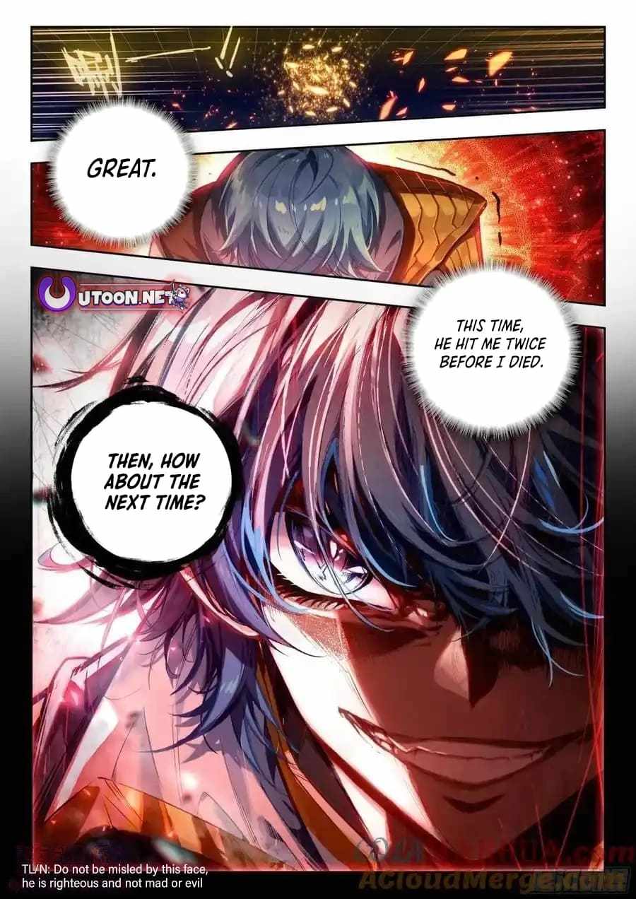 Soul Land II – The Peerless Tang Sect Chapter 553 - Page 18