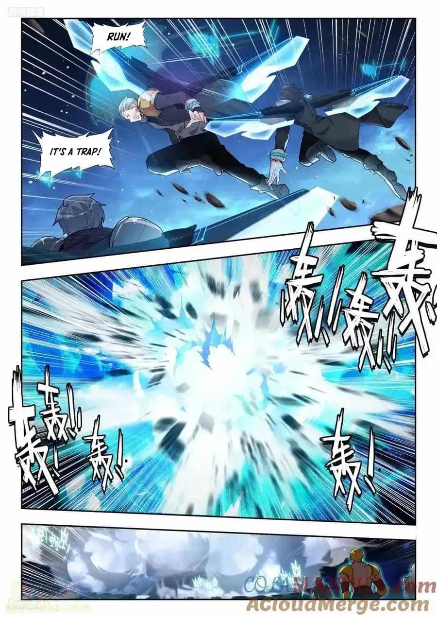 Soul Land II – The Peerless Tang Sect Chapter 553 - Page 4