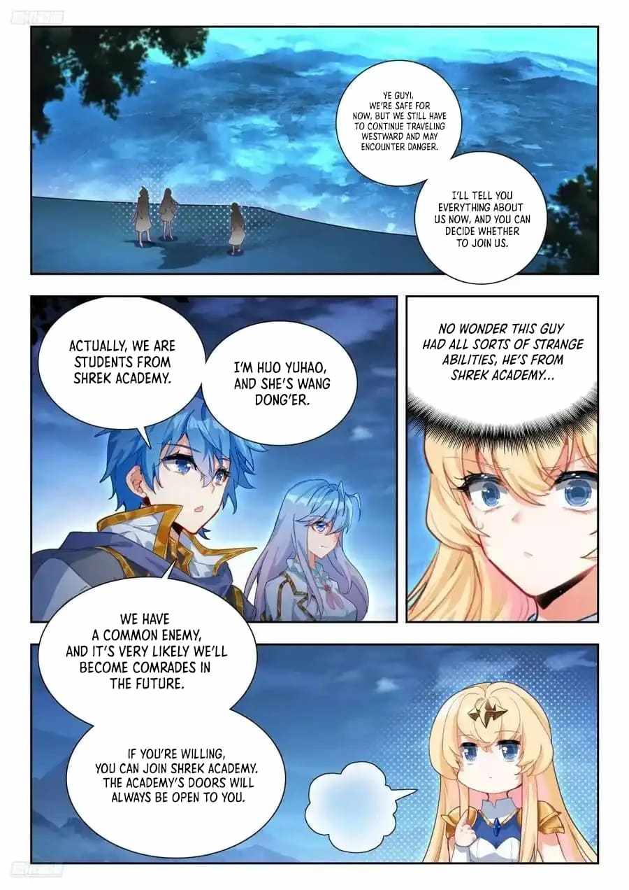 Soul Land II – The Peerless Tang Sect Chapter 553 - Page 5