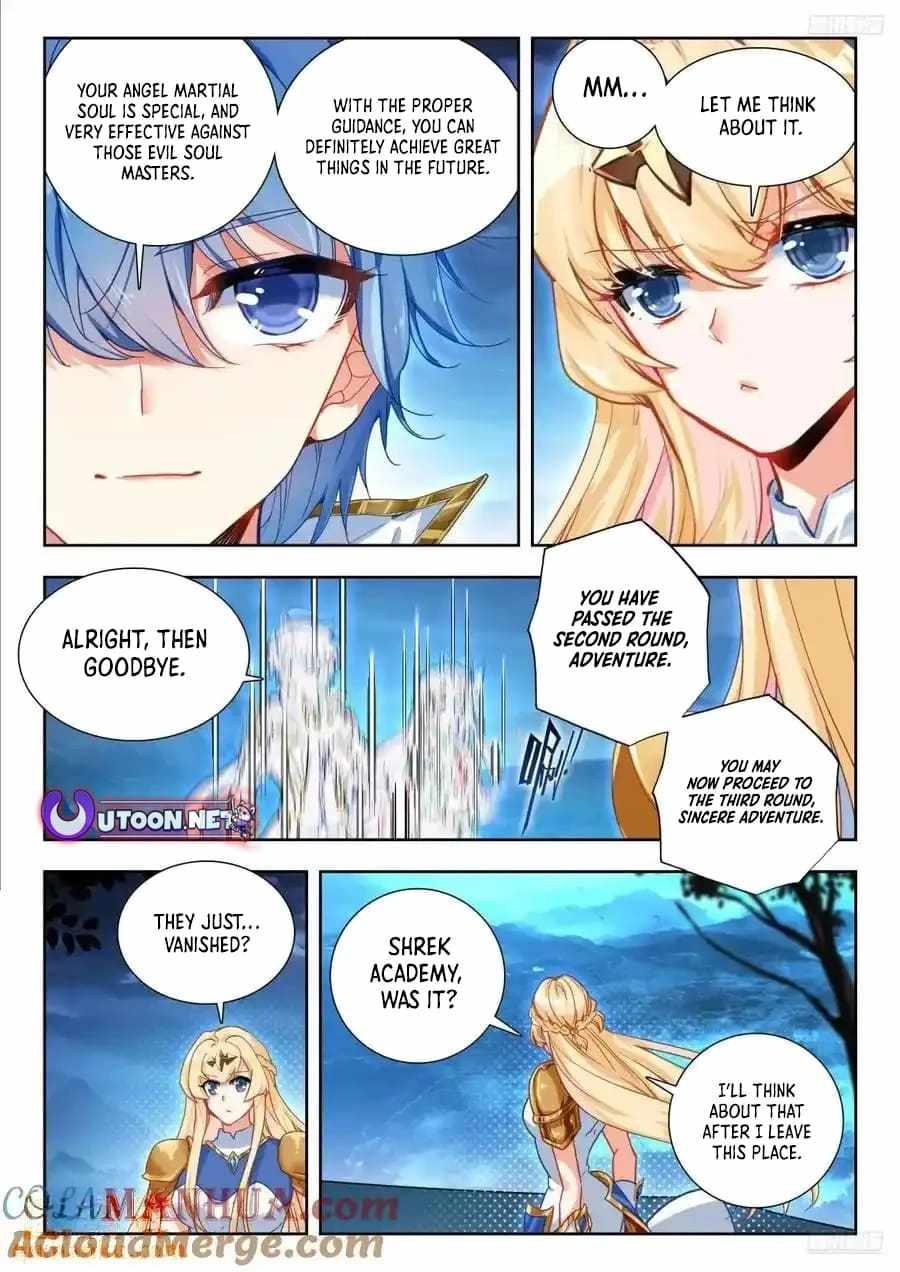 Soul Land II – The Peerless Tang Sect Chapter 553 - Page 6
