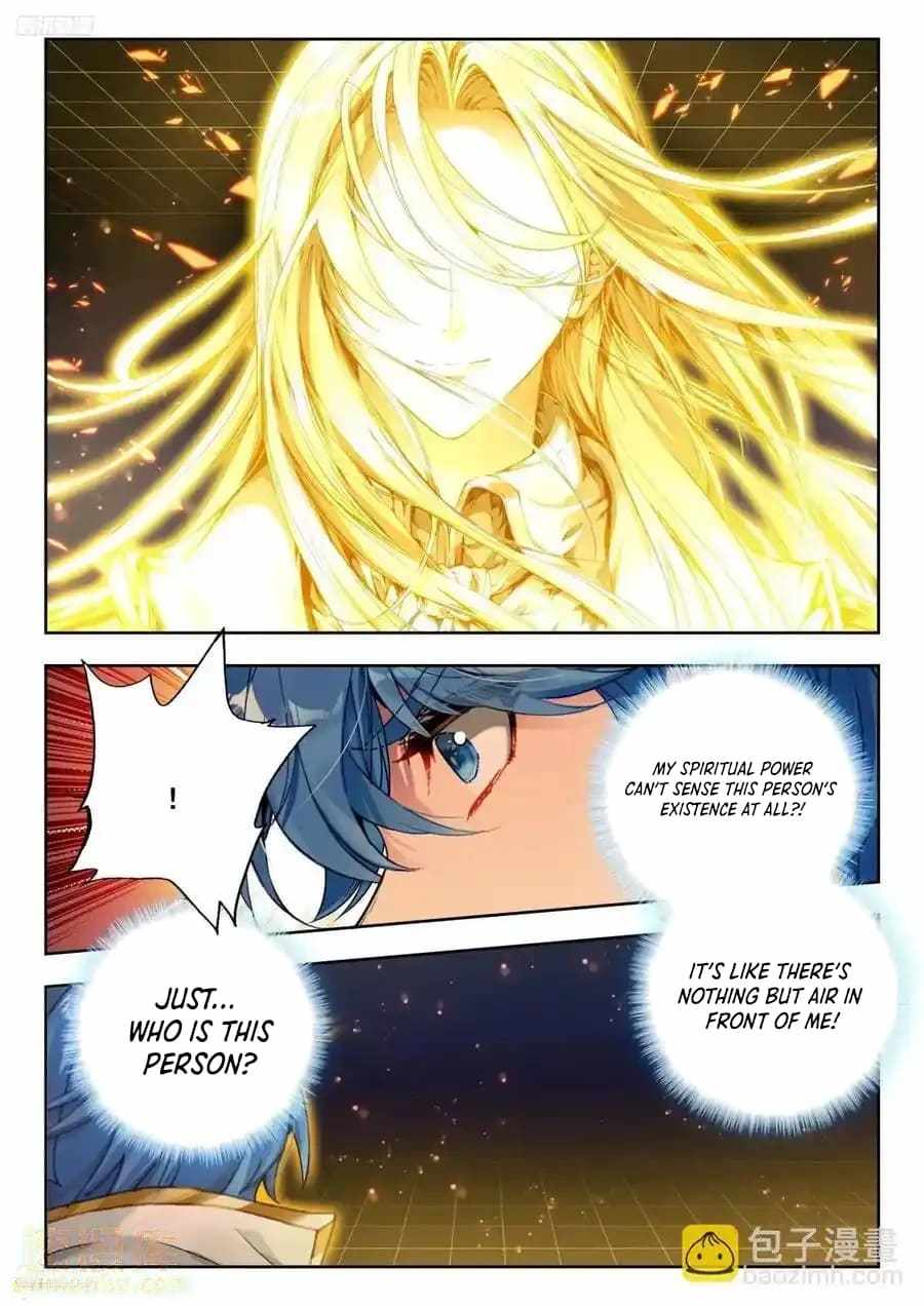 Soul Land II – The Peerless Tang Sect Chapter 553 - Page 9