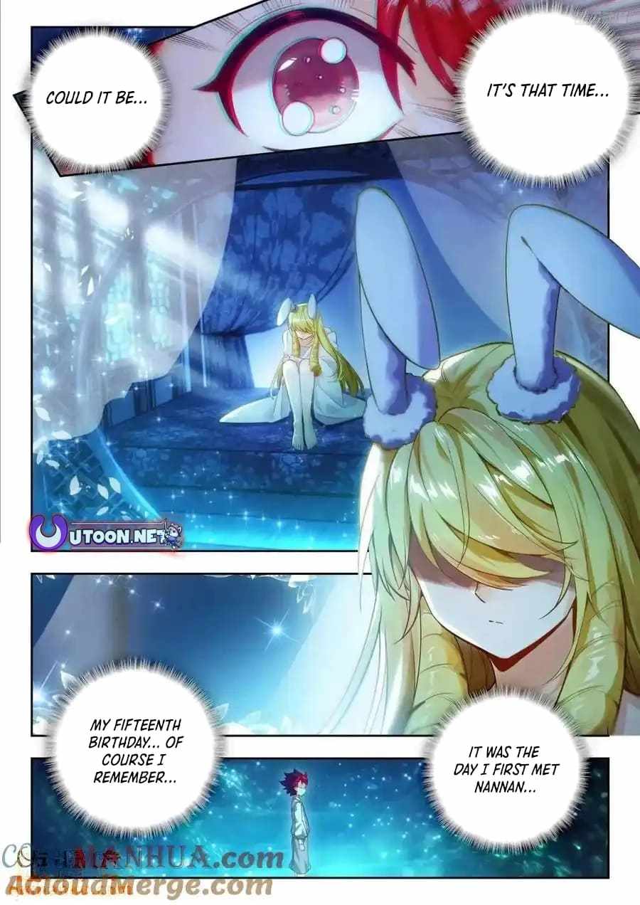 Soul Land II – The Peerless Tang Sect Chapter 554 - Page 12