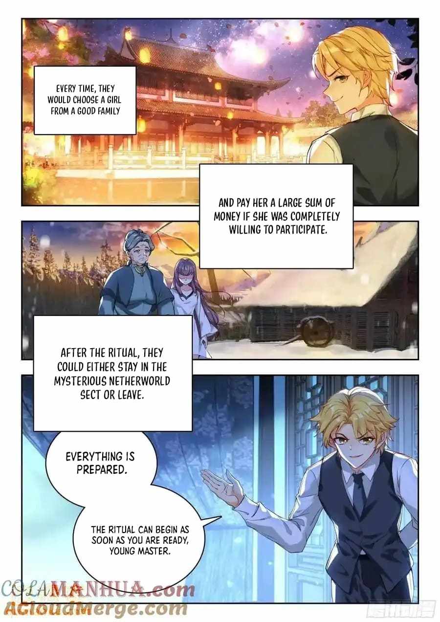 Soul Land II – The Peerless Tang Sect Chapter 554 - Page 14