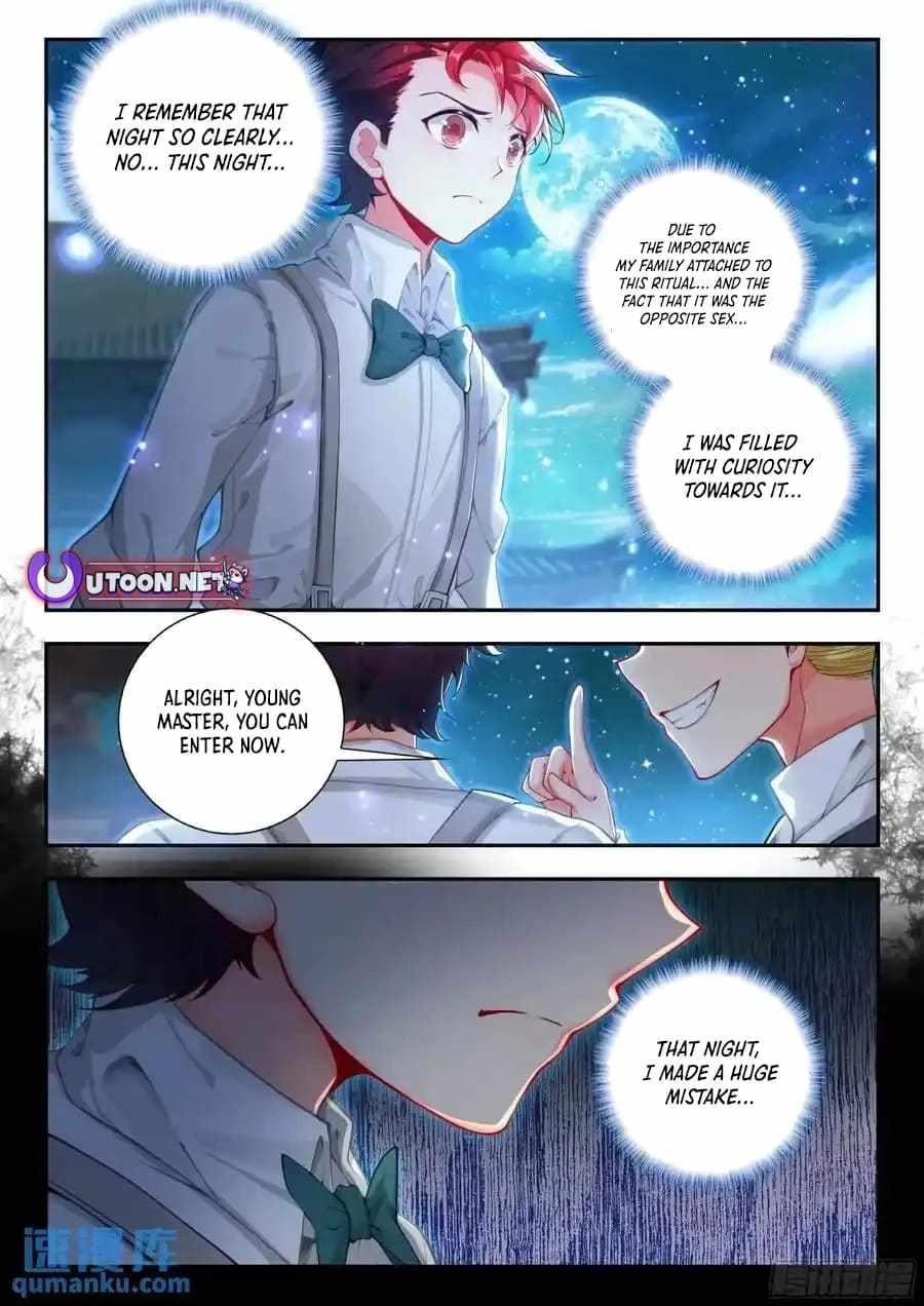 Soul Land II – The Peerless Tang Sect Chapter 554 - Page 15