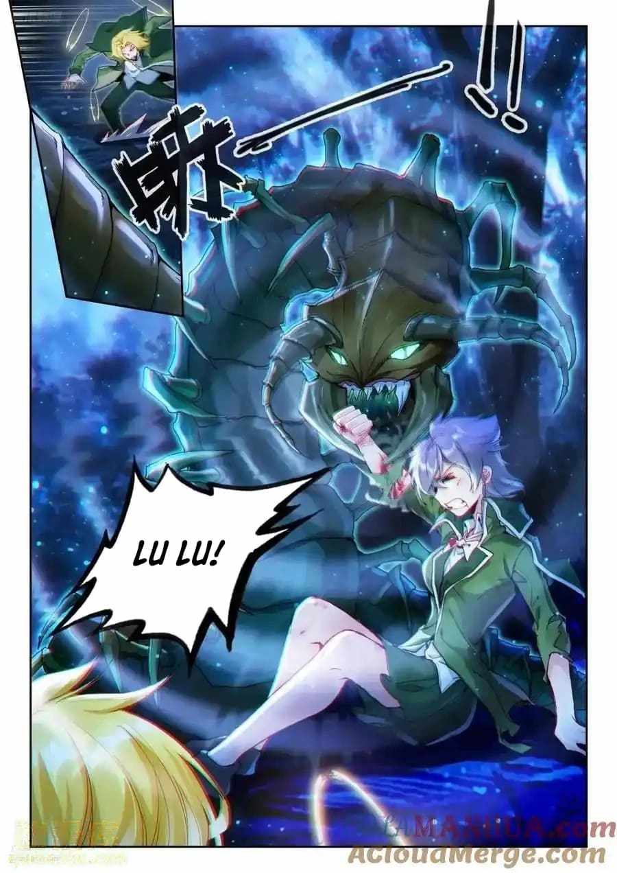 Soul Land II – The Peerless Tang Sect Chapter 554 - Page 4