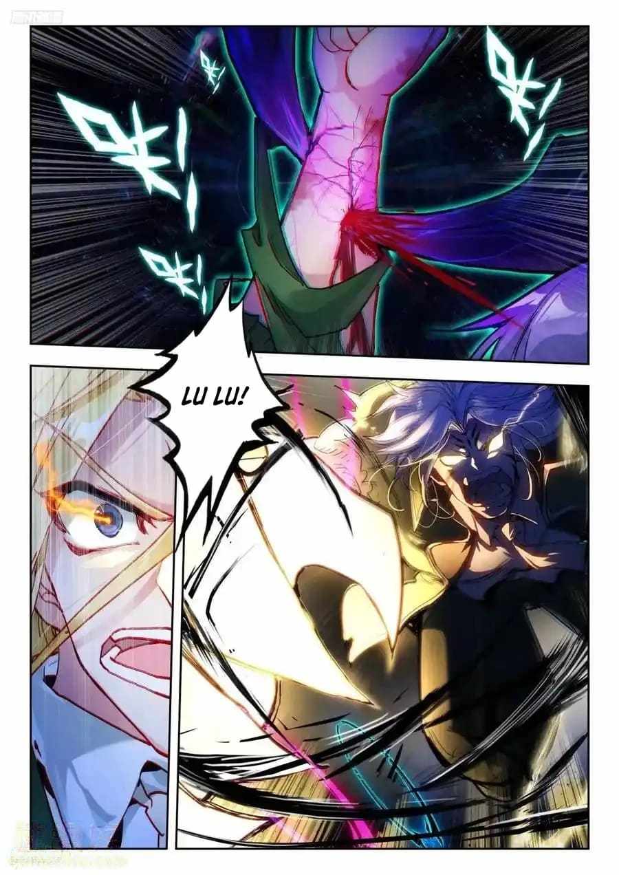 Soul Land II – The Peerless Tang Sect Chapter 554 - Page 5
