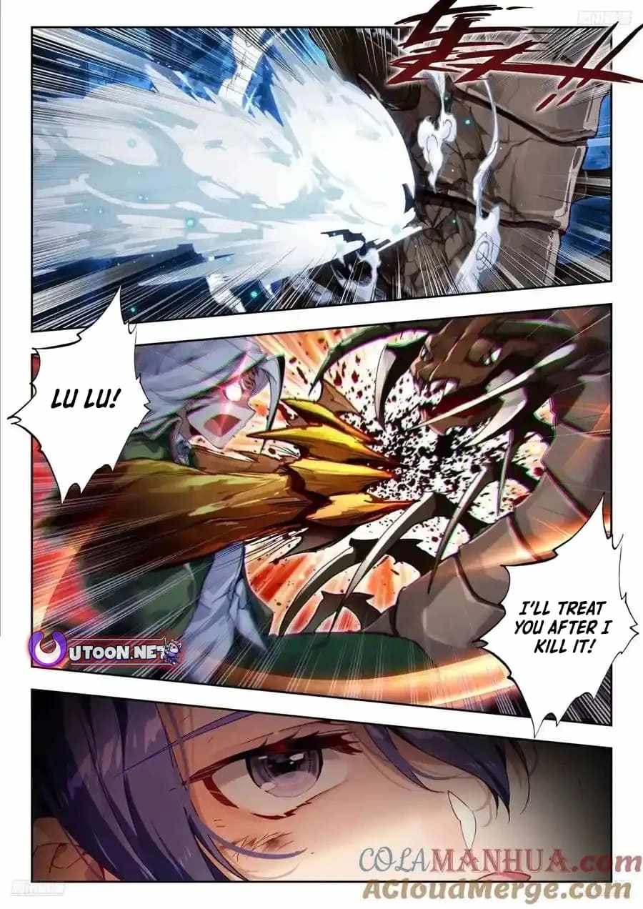 Soul Land II – The Peerless Tang Sect Chapter 554 - Page 6