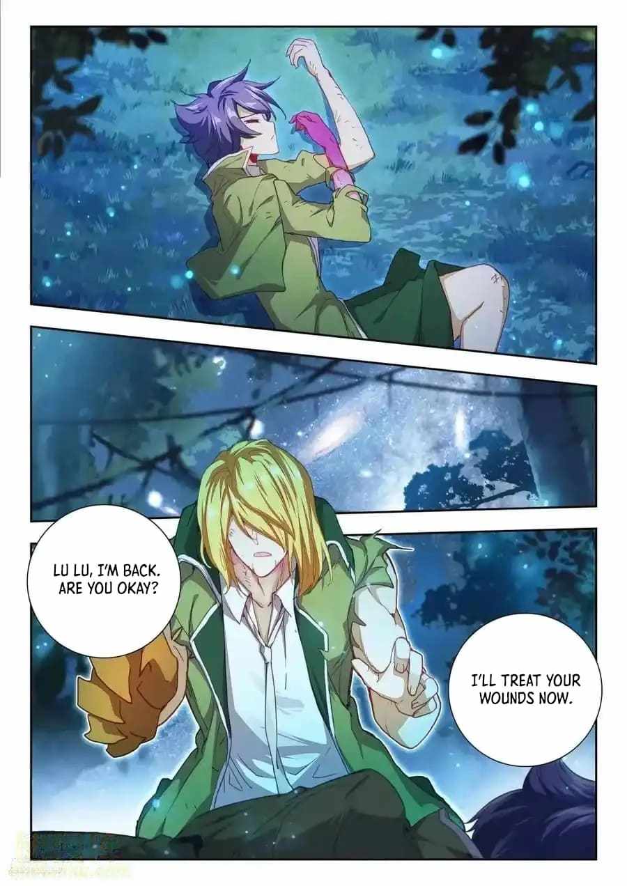 Soul Land II – The Peerless Tang Sect Chapter 554 - Page 7
