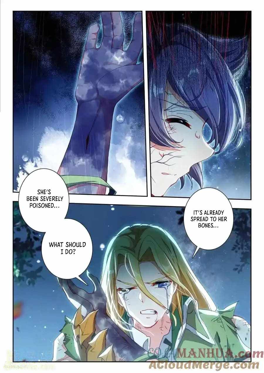 Soul Land II – The Peerless Tang Sect Chapter 554 - Page 8