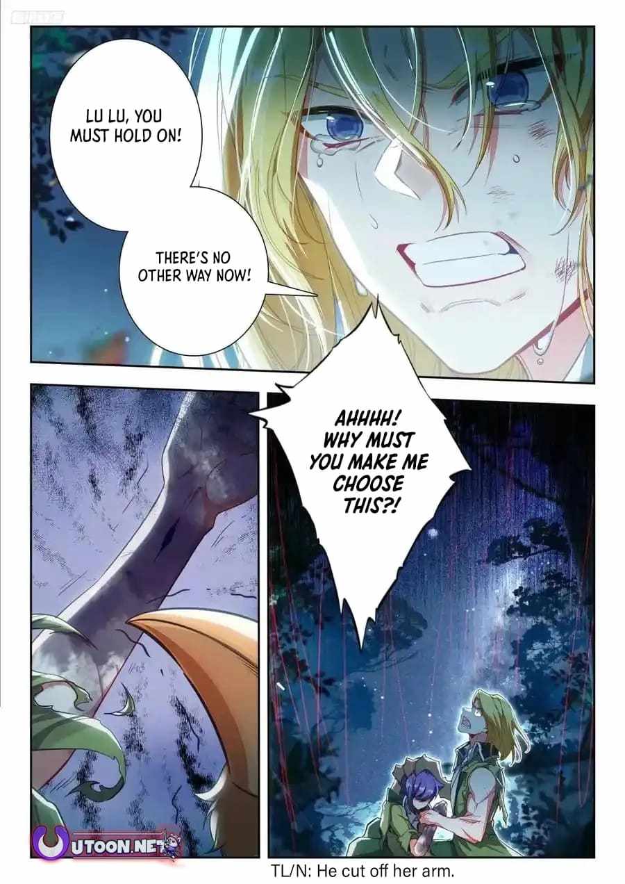 Soul Land II – The Peerless Tang Sect Chapter 554 - Page 9