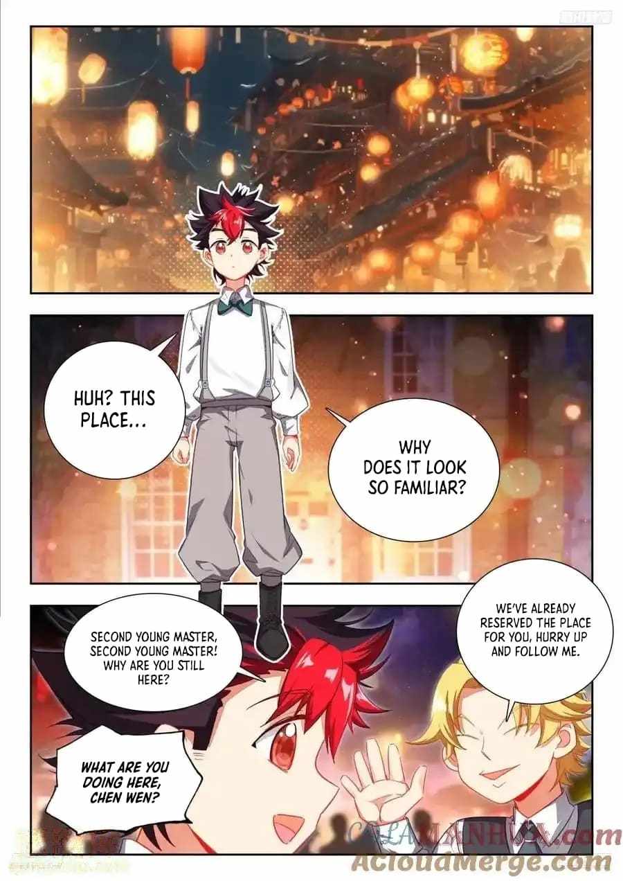 Soul Land II – The Peerless Tang Sect Chapter 554 - Page 10