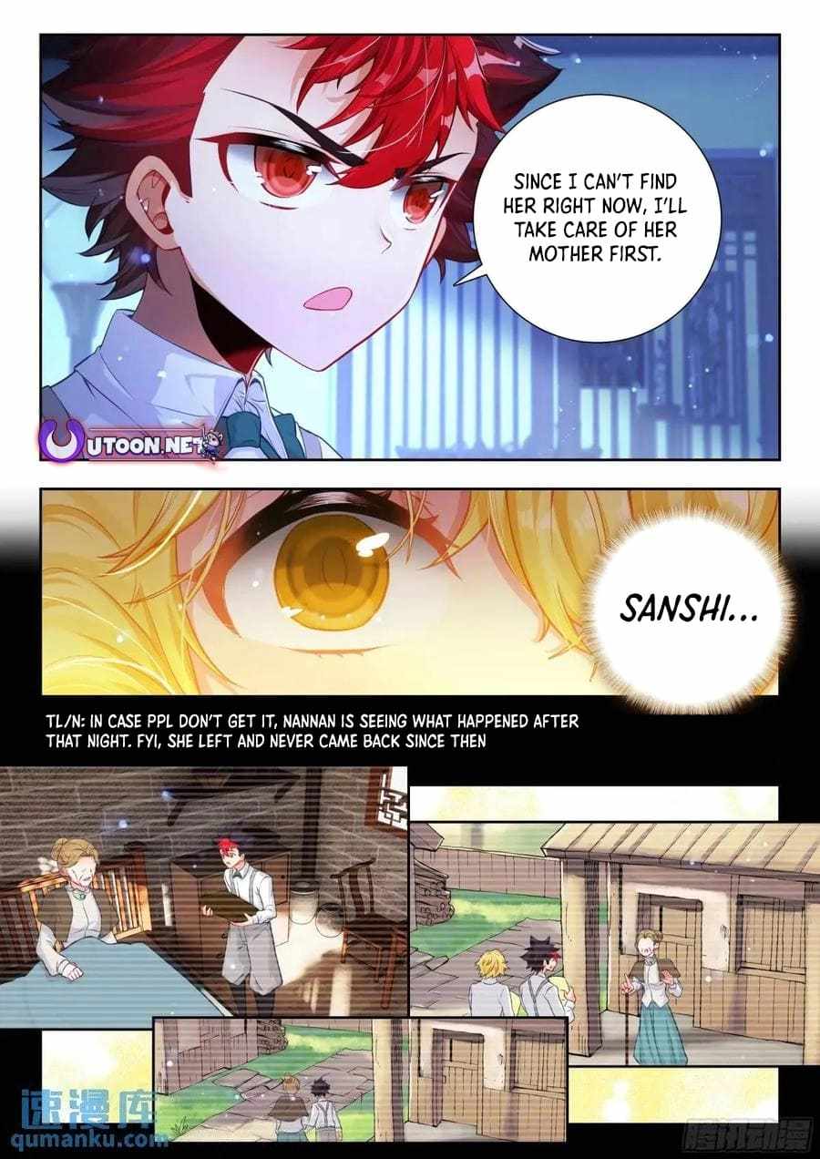 Soul Land II – The Peerless Tang Sect Chapter 555 - Page 12