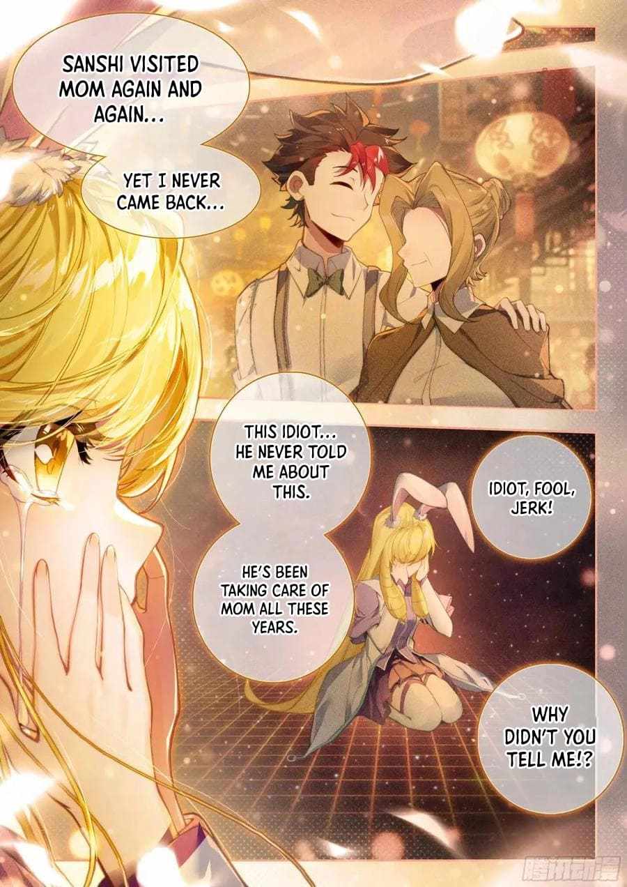 Soul Land II – The Peerless Tang Sect Chapter 555 - Page 13