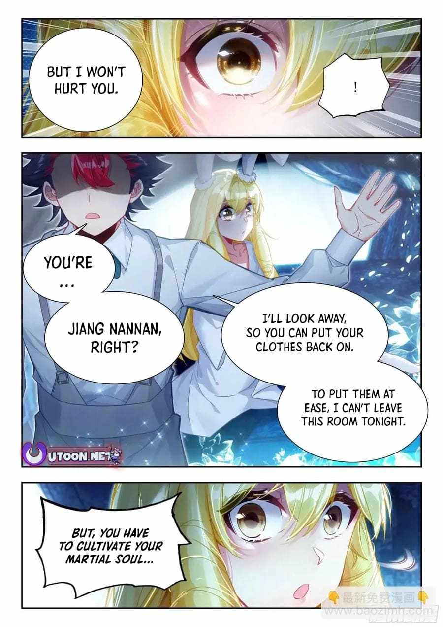 Soul Land II – The Peerless Tang Sect Chapter 555 - Page 15