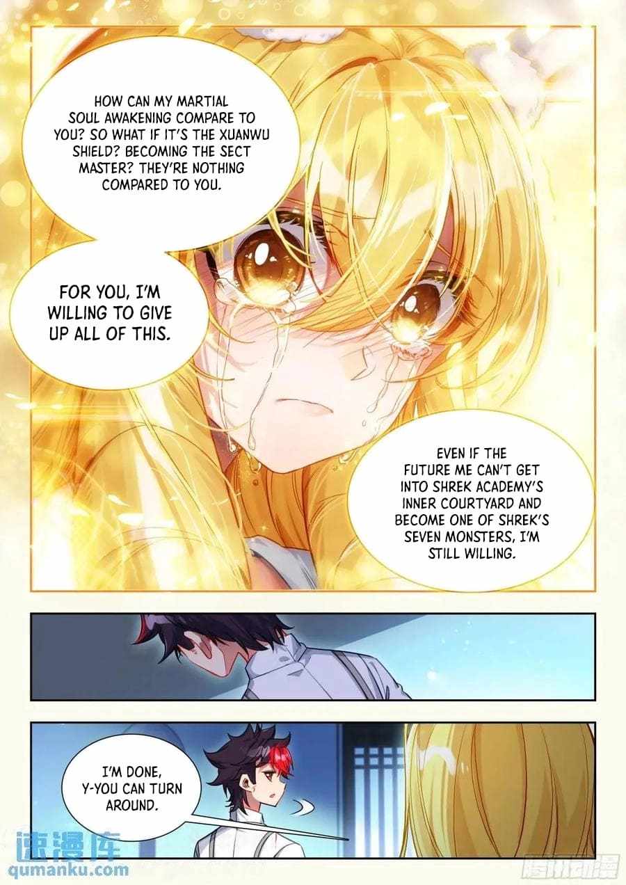 Soul Land II – The Peerless Tang Sect Chapter 555 - Page 16