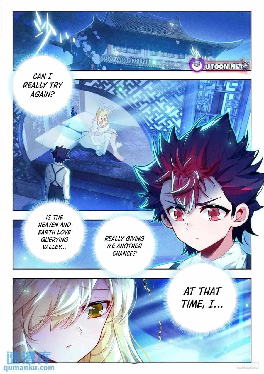 Soul Land II – The Peerless Tang Sect Chapter 555 - Page 3