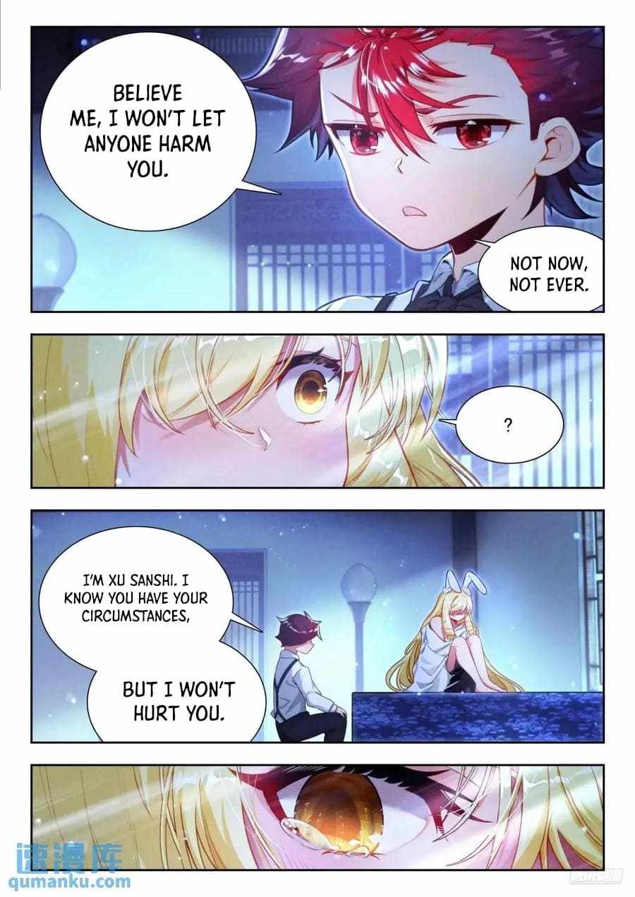 Soul Land II – The Peerless Tang Sect Chapter 555 - Page 5