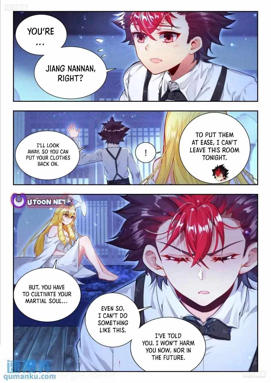 Soul Land II – The Peerless Tang Sect Chapter 555 - Page 6
