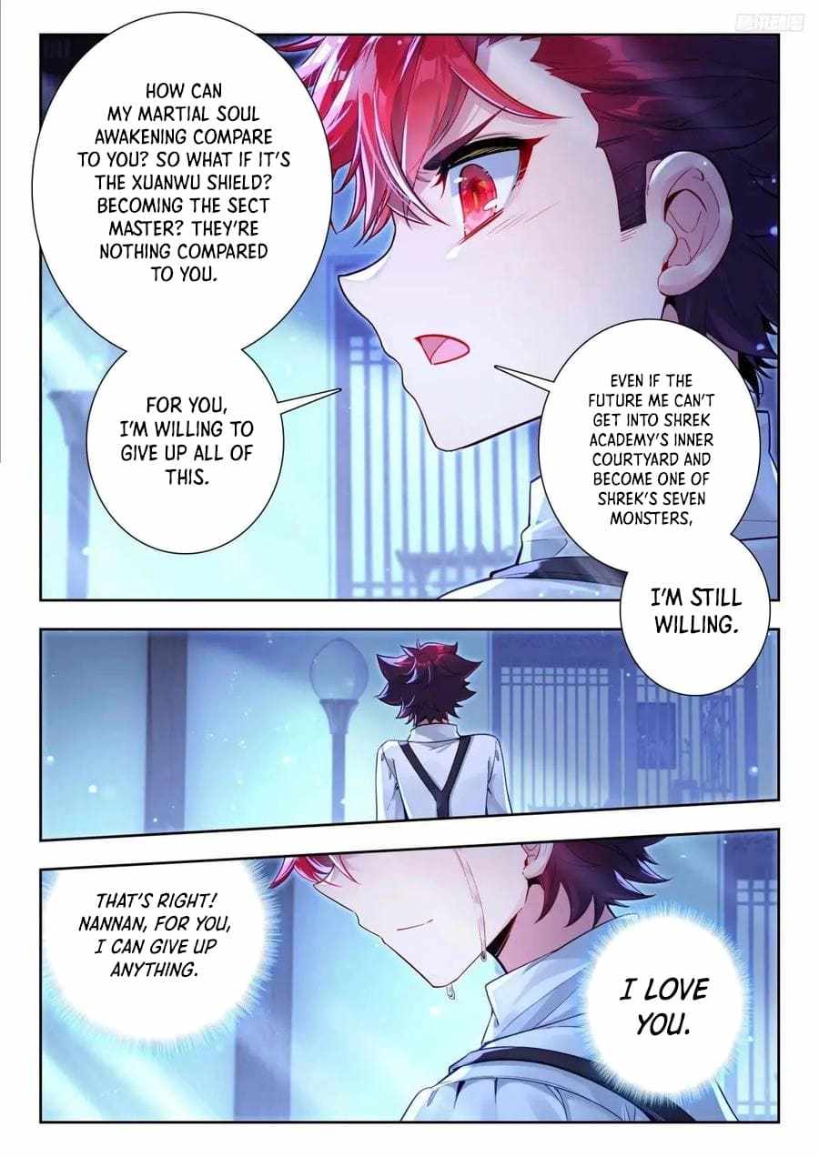 Soul Land II – The Peerless Tang Sect Chapter 555 - Page 7