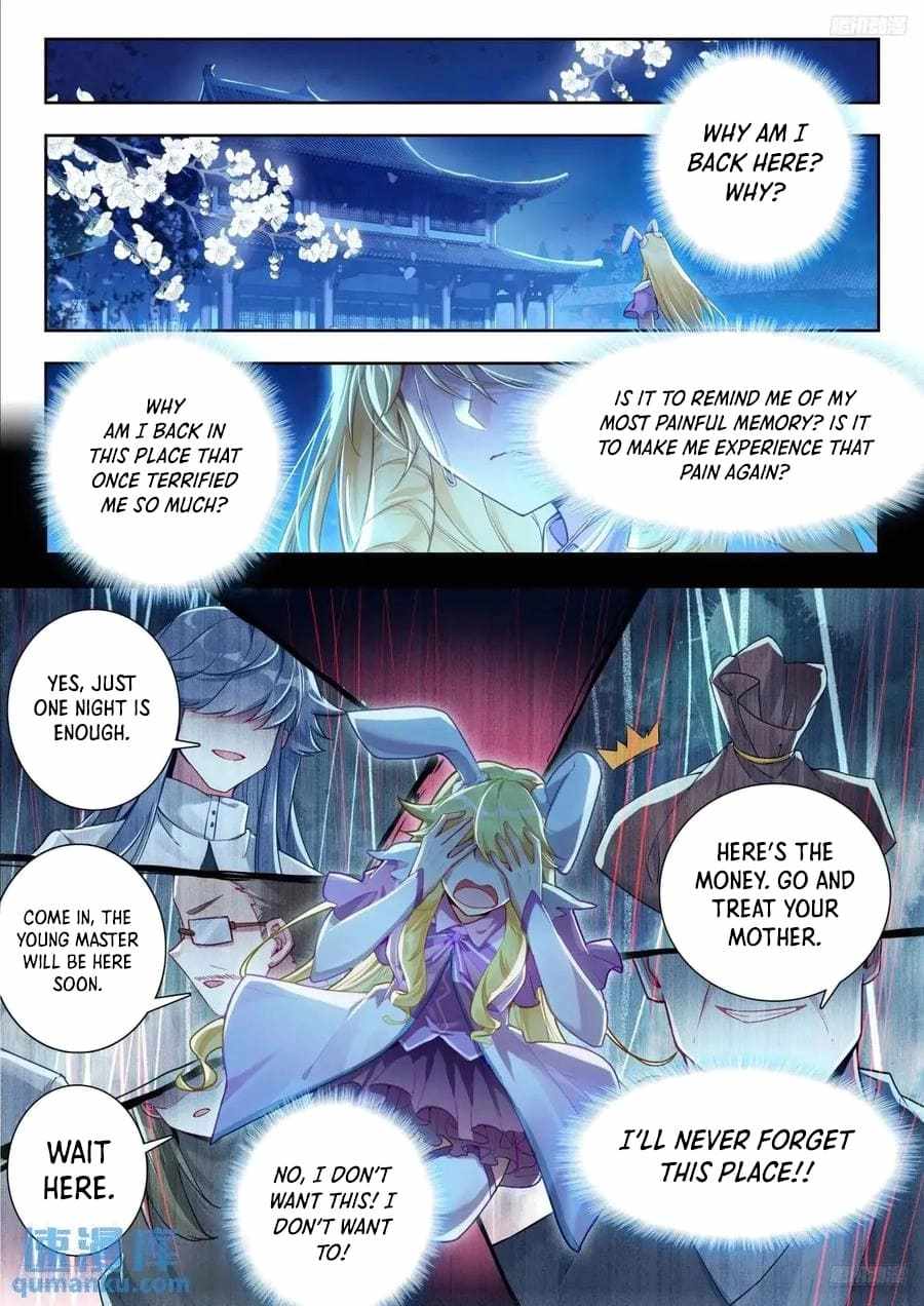 Soul Land II – The Peerless Tang Sect Chapter 555 - Page 8