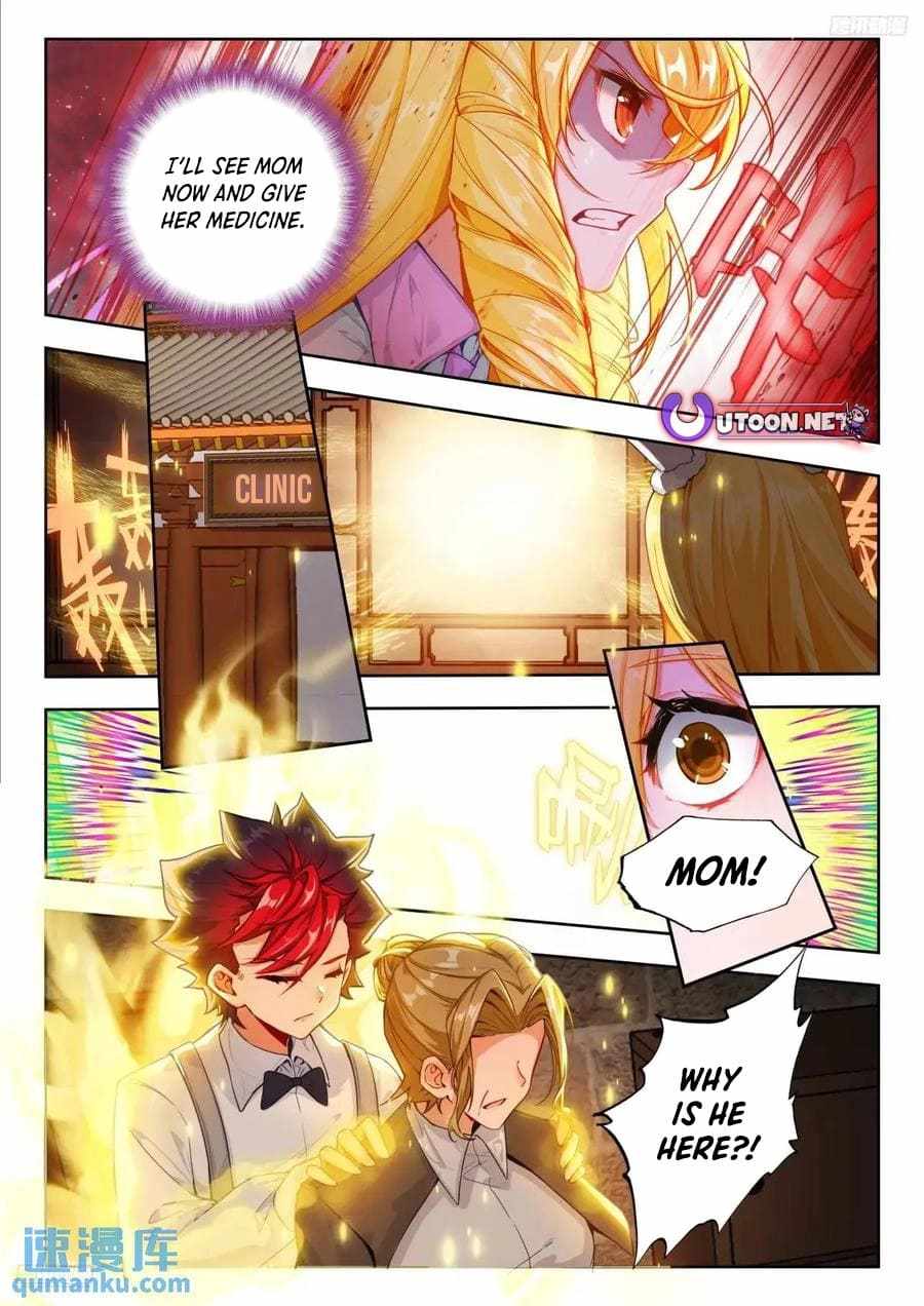 Soul Land II – The Peerless Tang Sect Chapter 555 - Page 9
