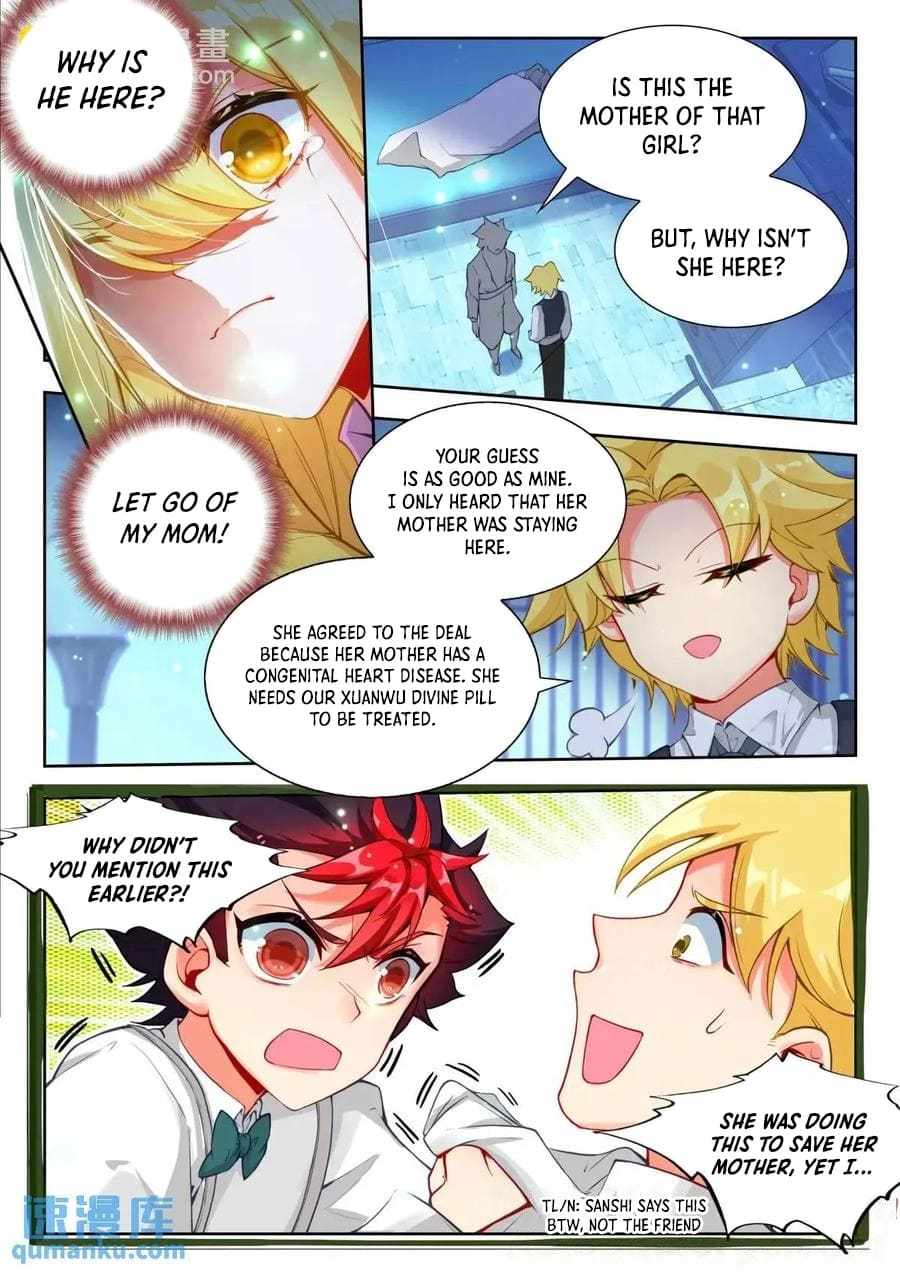 Soul Land II – The Peerless Tang Sect Chapter 555 - Page 10