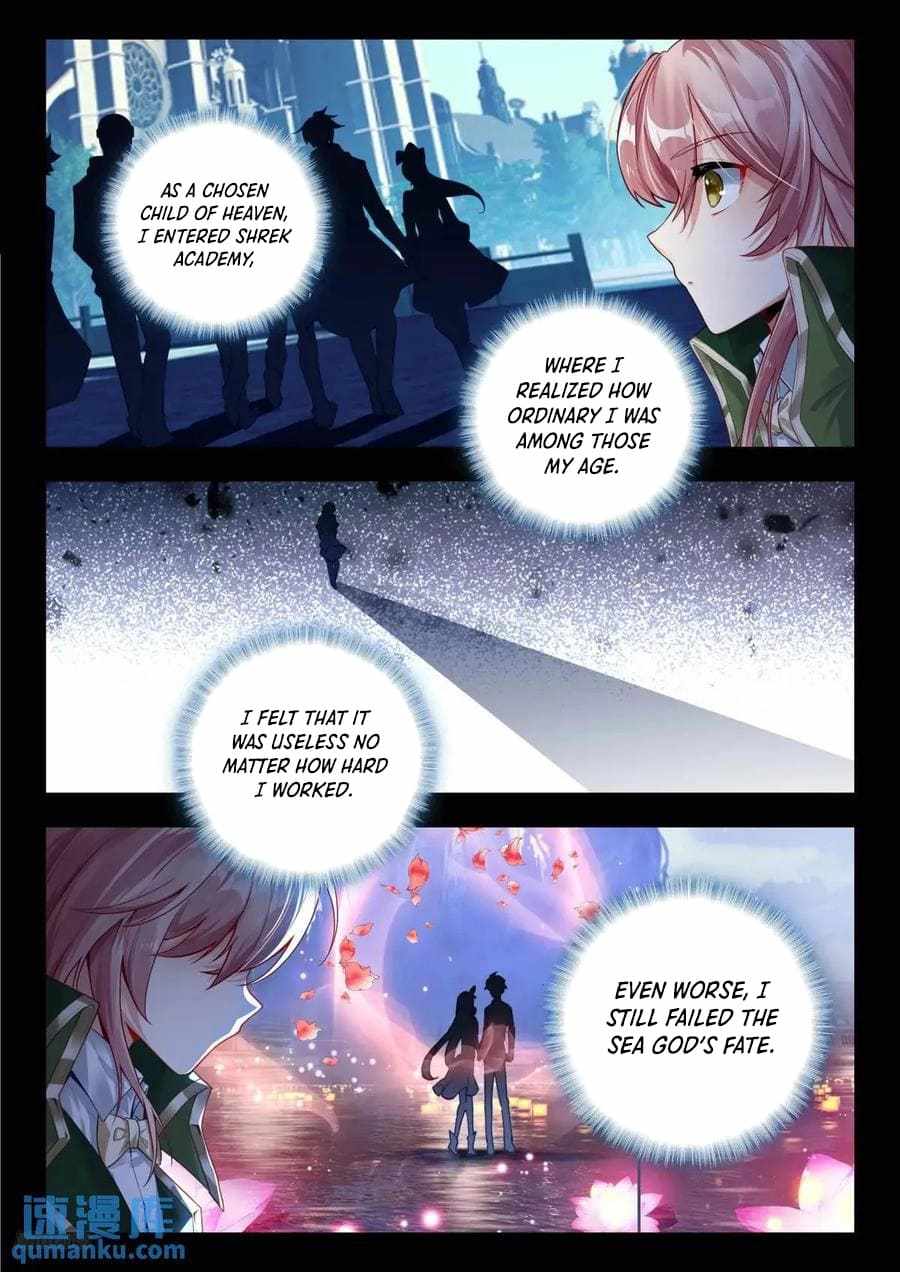 Soul Land II – The Peerless Tang Sect Chapter 556 - Page 11