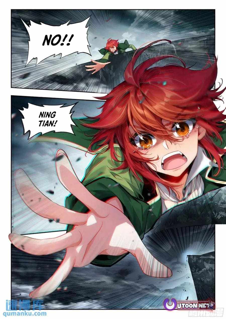 Soul Land II – The Peerless Tang Sect Chapter 556 - Page 15