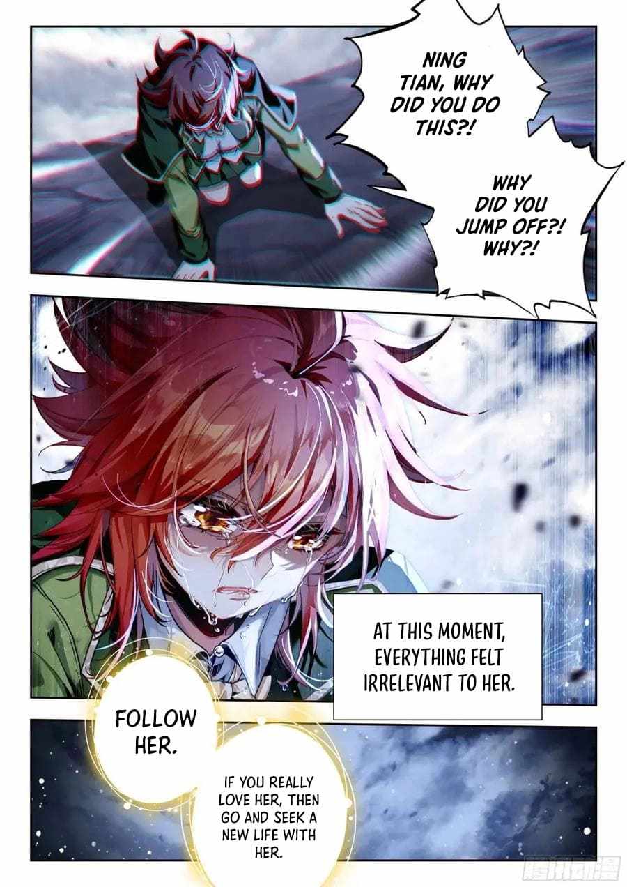 Soul Land II – The Peerless Tang Sect Chapter 556 - Page 17