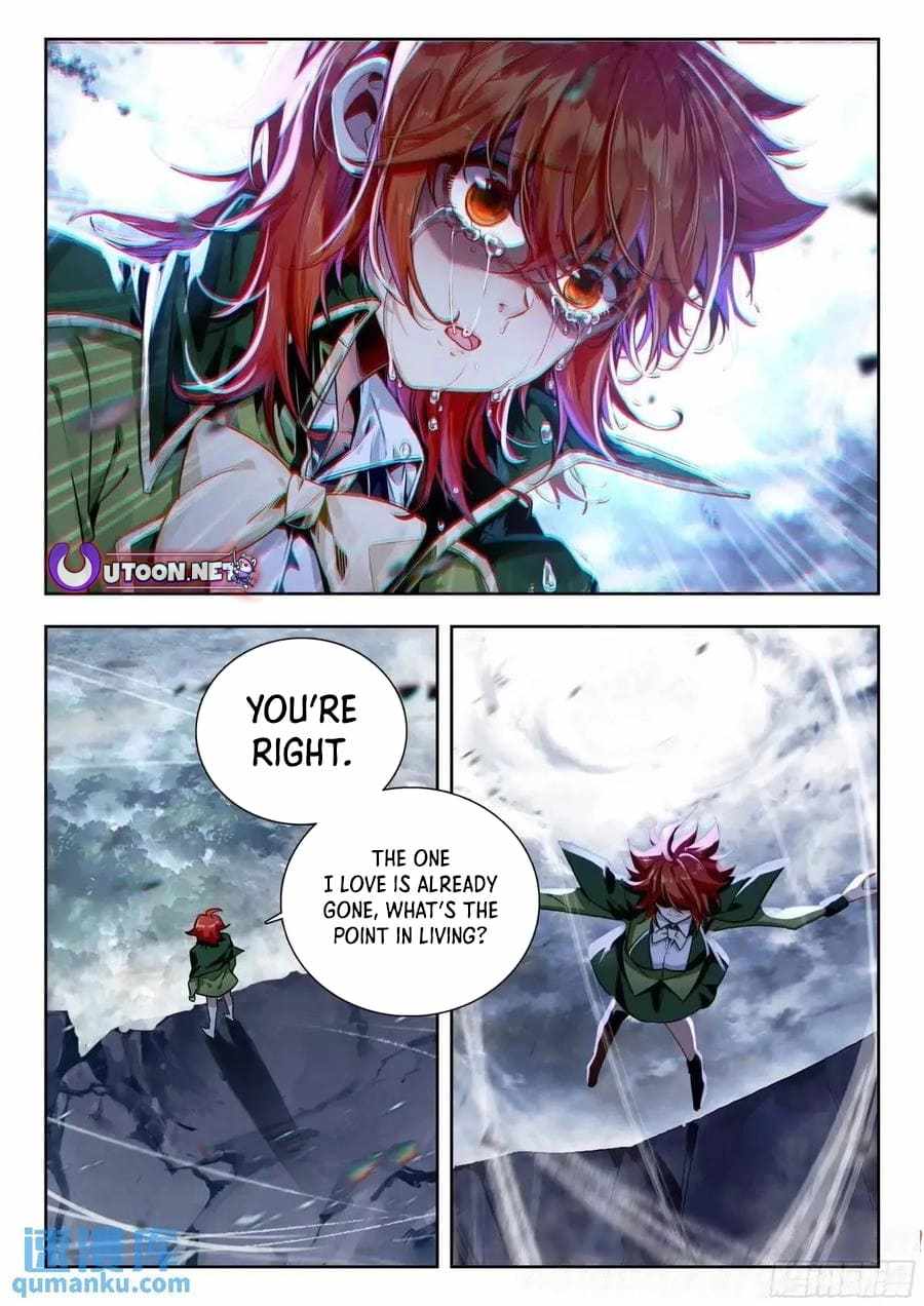 Soul Land II – The Peerless Tang Sect Chapter 556 - Page 18