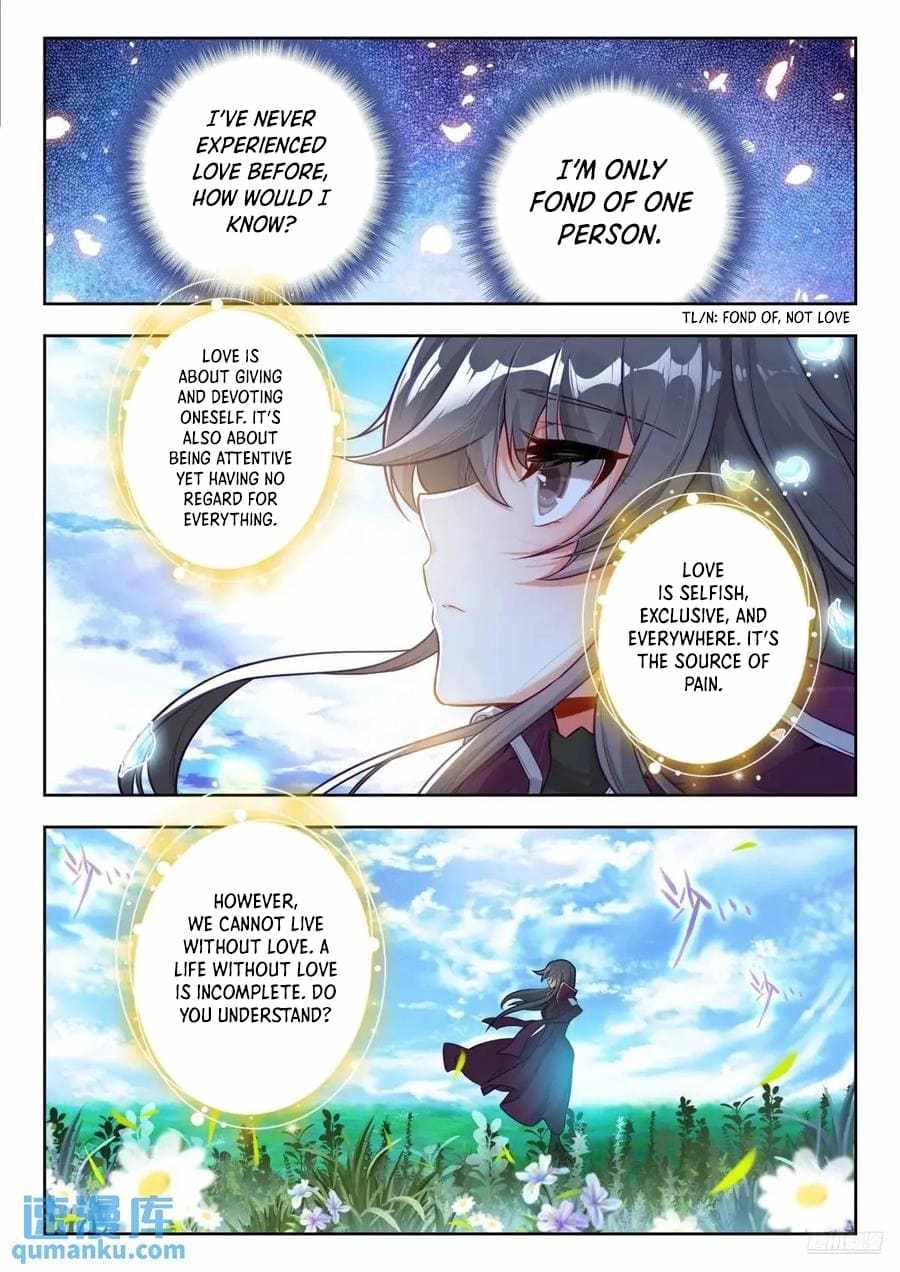 Soul Land II – The Peerless Tang Sect Chapter 556 - Page 5