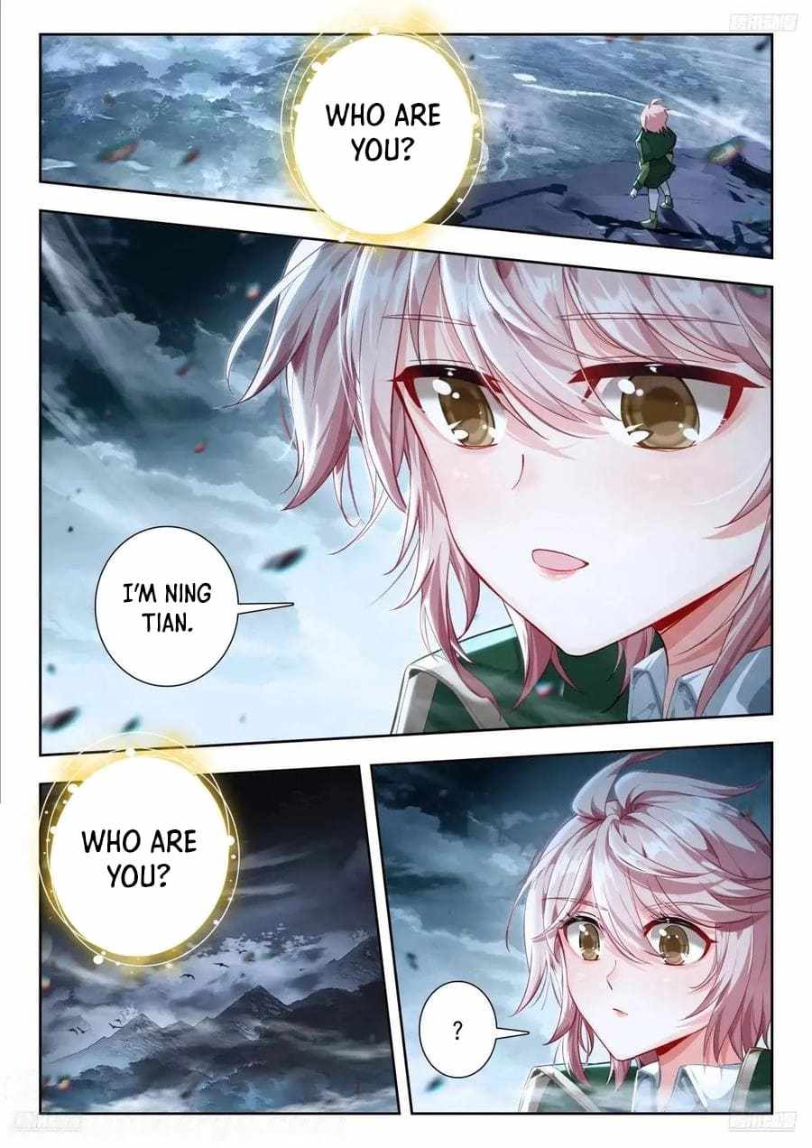 Soul Land II – The Peerless Tang Sect Chapter 556 - Page 8