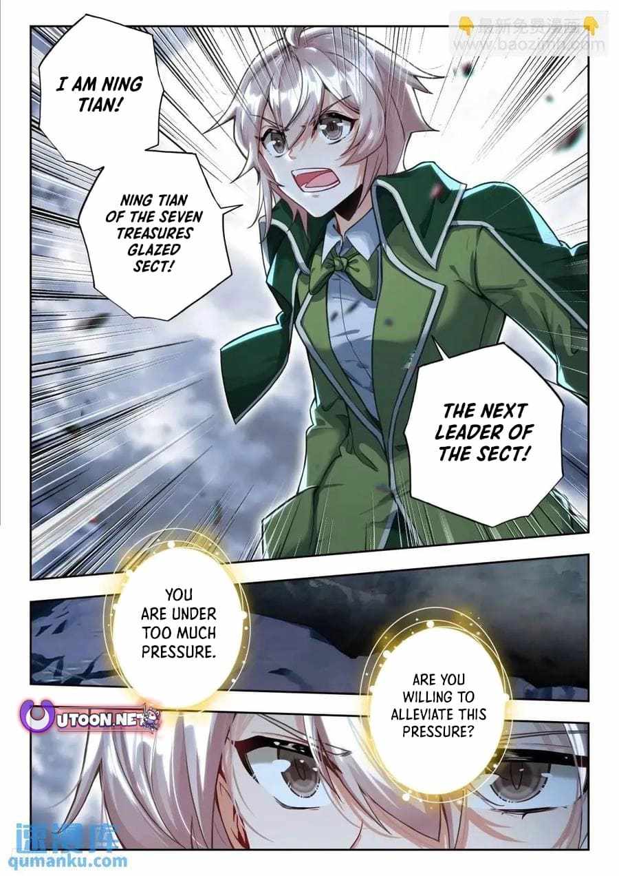 Soul Land II – The Peerless Tang Sect Chapter 556 - Page 9