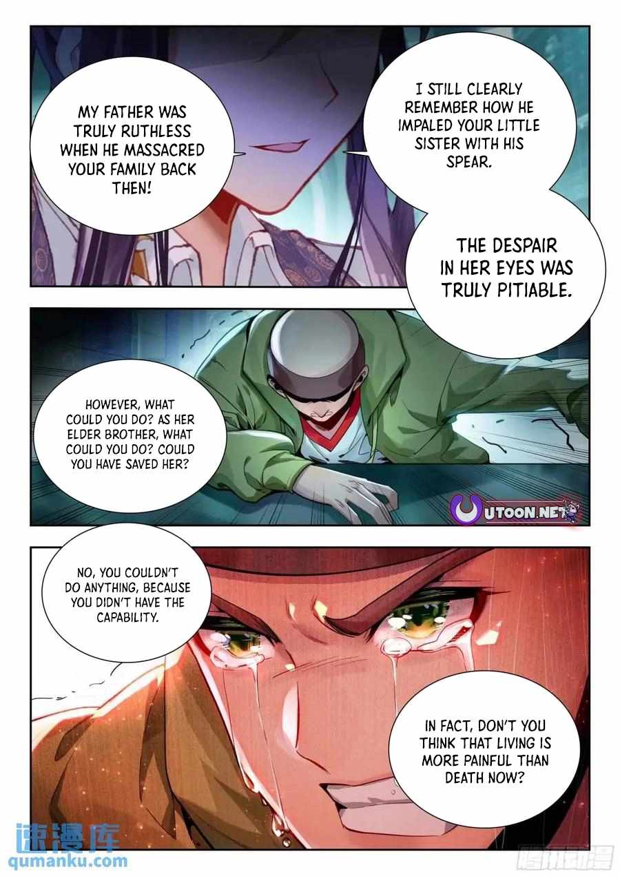 Soul Land II – The Peerless Tang Sect Chapter 557 - Page 14