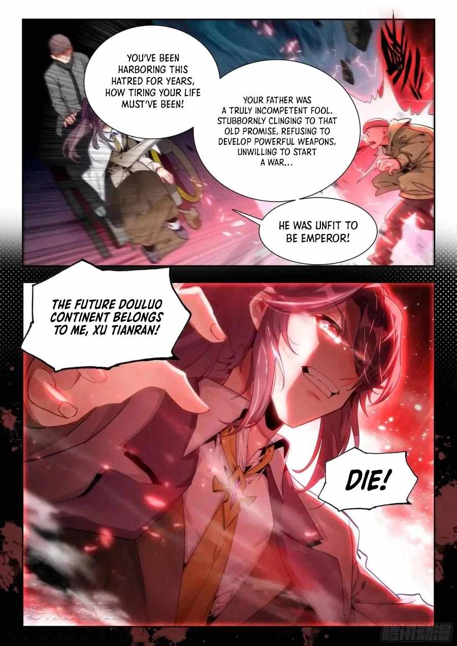 Soul Land II – The Peerless Tang Sect Chapter 557 - Page 15