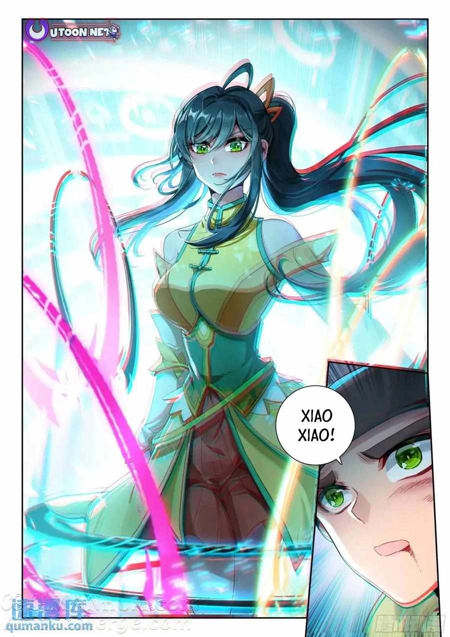 Soul Land II – The Peerless Tang Sect Chapter 557 - Page 17