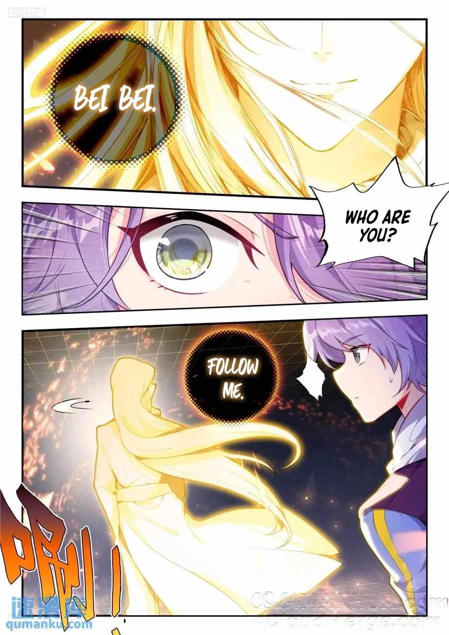 Soul Land II – The Peerless Tang Sect Chapter 557 - Page 3
