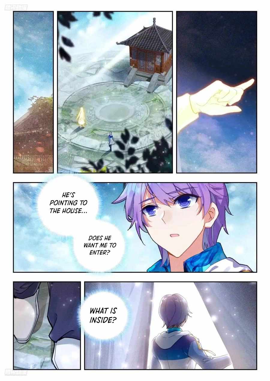 Soul Land II – The Peerless Tang Sect Chapter 557 - Page 4