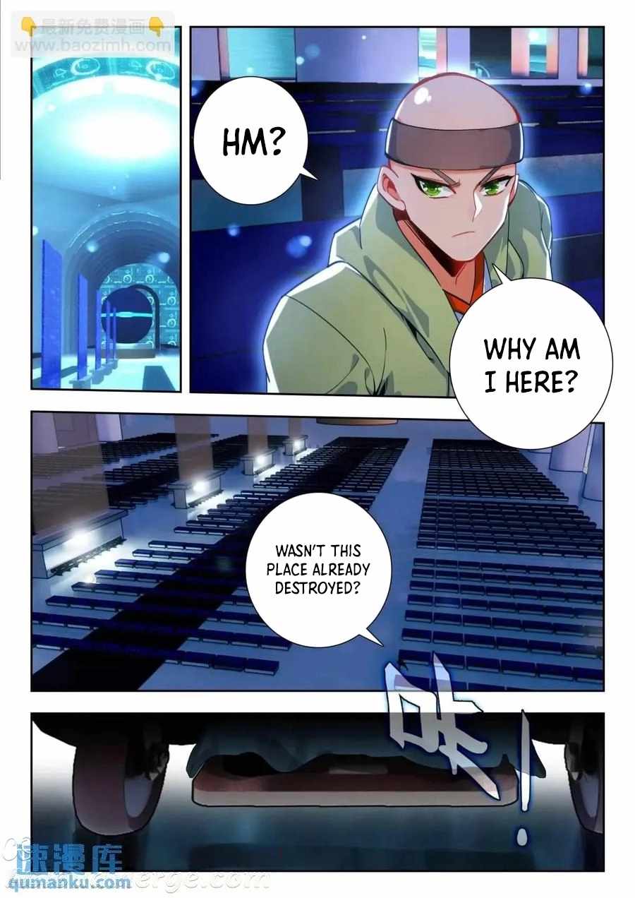 Soul Land II – The Peerless Tang Sect Chapter 557 - Page 9